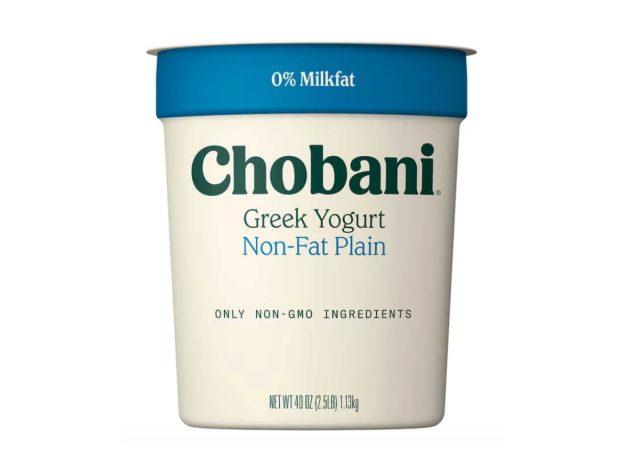 Chobani görög joghurt