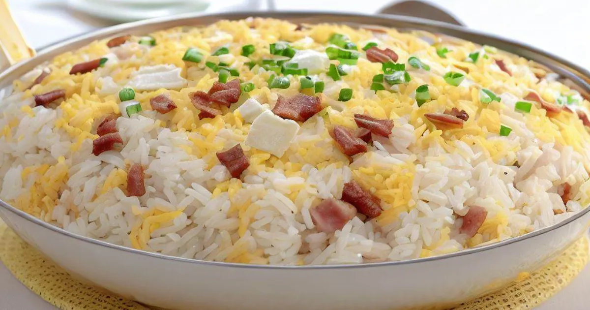 Ismerje meg a biro biro rizs receptjét; brazil élvezet