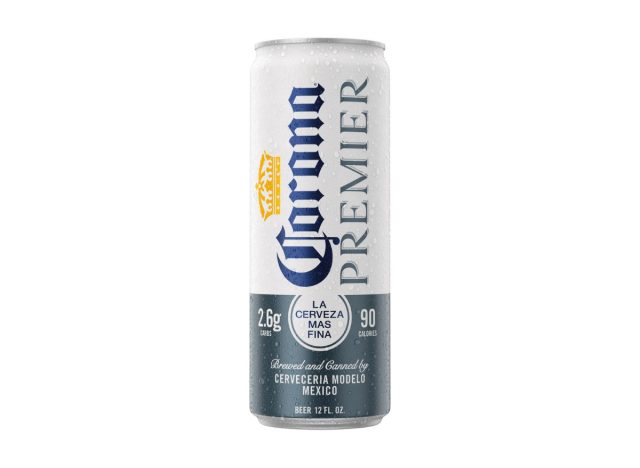 corona premier világos sör