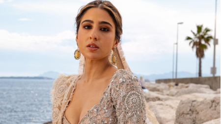 Sara Ali Khan (Instagram/@saraalikhan95)