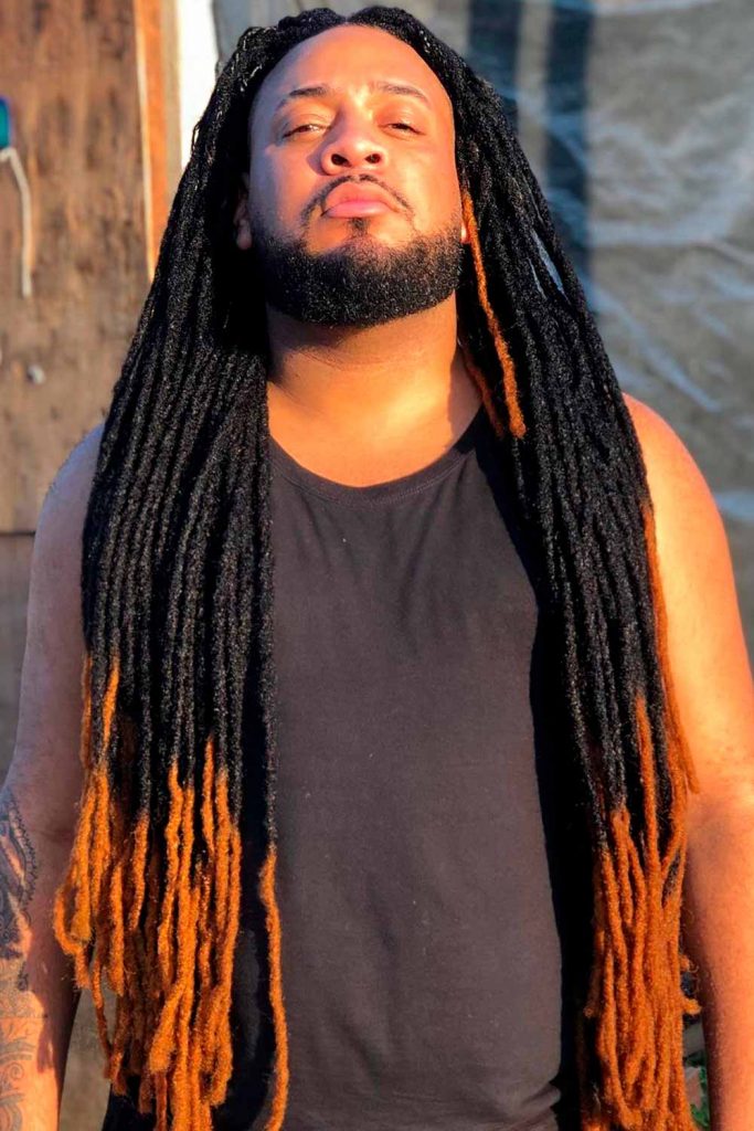 Hippistílus #raszta #raszta #zárak #raszta #dreadsmen