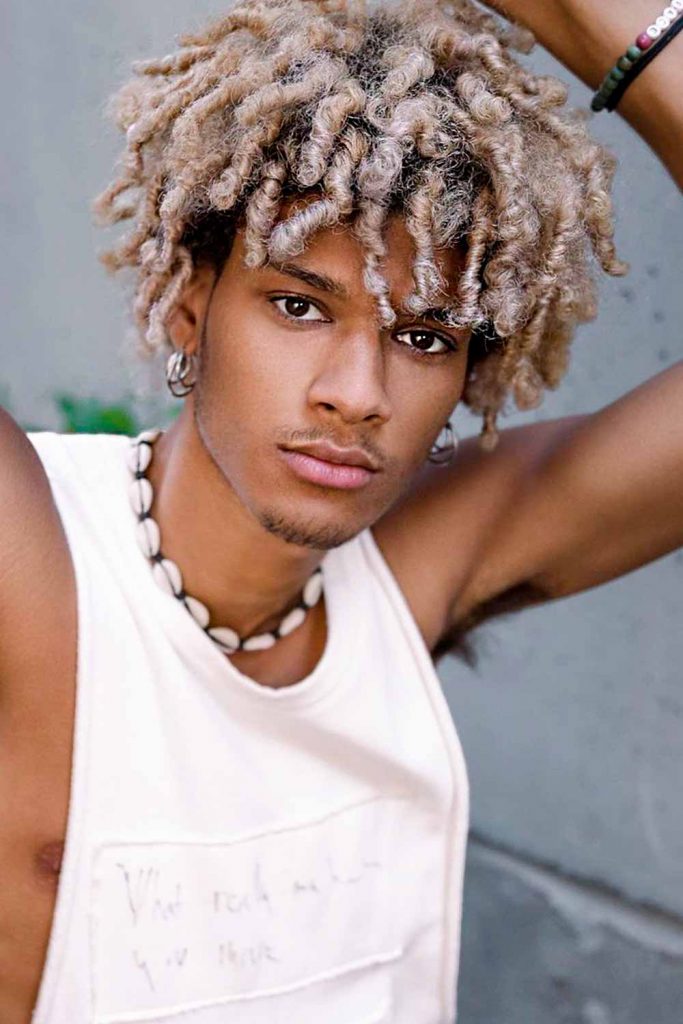 Chunky Twist #dreadlocks #dreads #locks #dreadlocksmen #dreadsmen