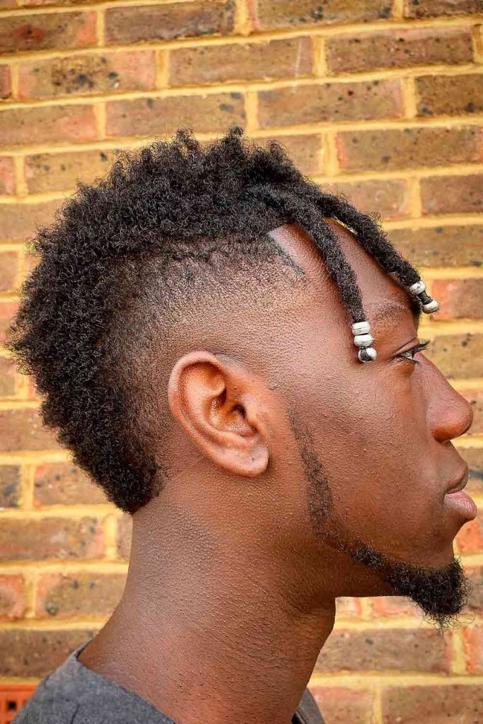 Dark Skin with Dreads #dreadlocksstyles #readlocks #reads #locks