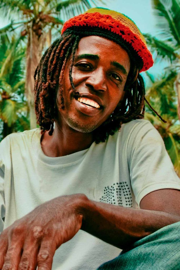 Rasta Men With Locs #dreadlocks #dreads #locks #readlocksmen