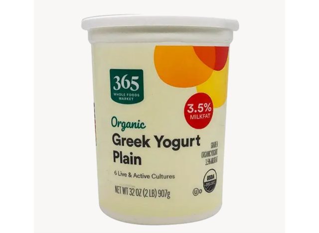 görög joghurt