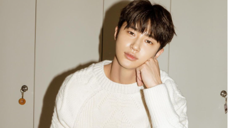 Byeon Woo Seok (Instagram/@byeonwooseok)