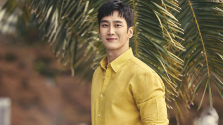 Ahn Bo Hyun (Instagram/@bohyunahn)