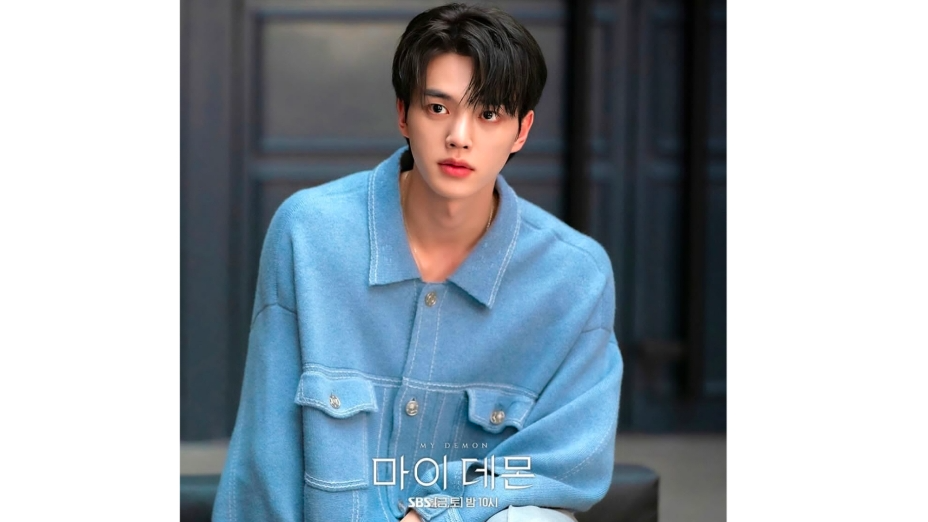 Song Kang in My Demon (Instagram/mydemon_sbss)