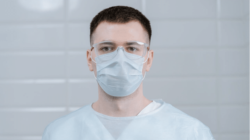 Használjon maszkot a Covid-19 fertőzés megelőzésére