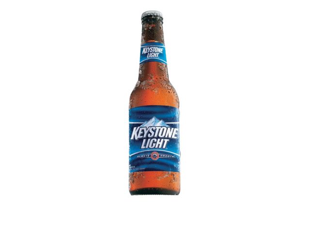 Keystone világos sör