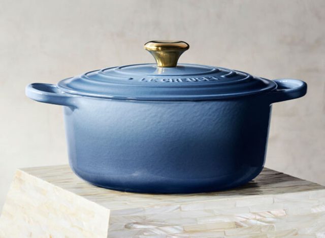 Le Creuset holland sütő