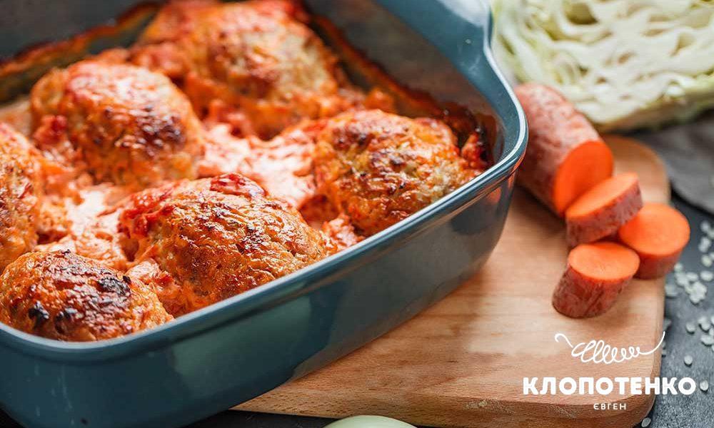 Jevgen Klopotenko vászon káposzta tekercs