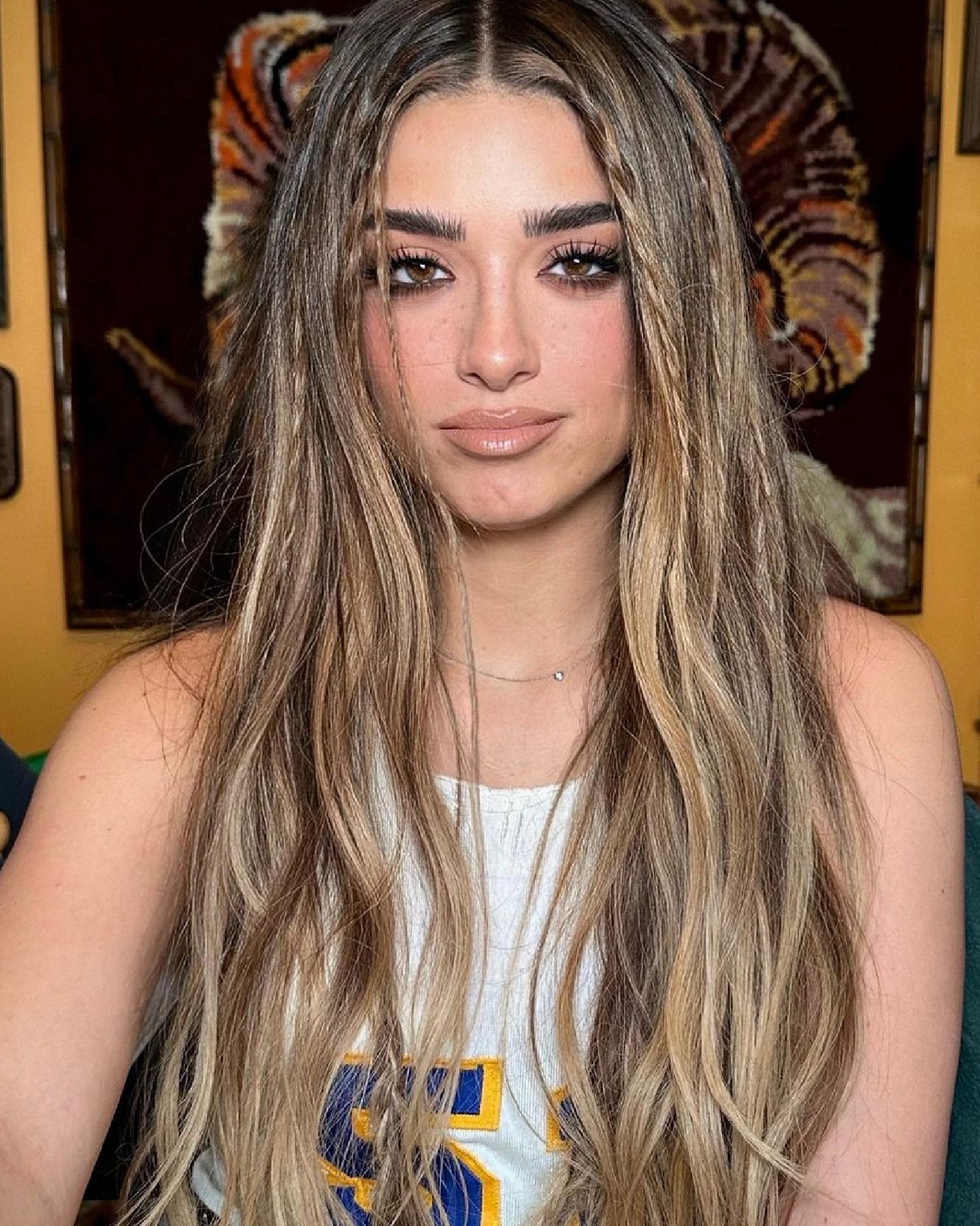 Dixie Damelio 2023 téli csúcspontjaival