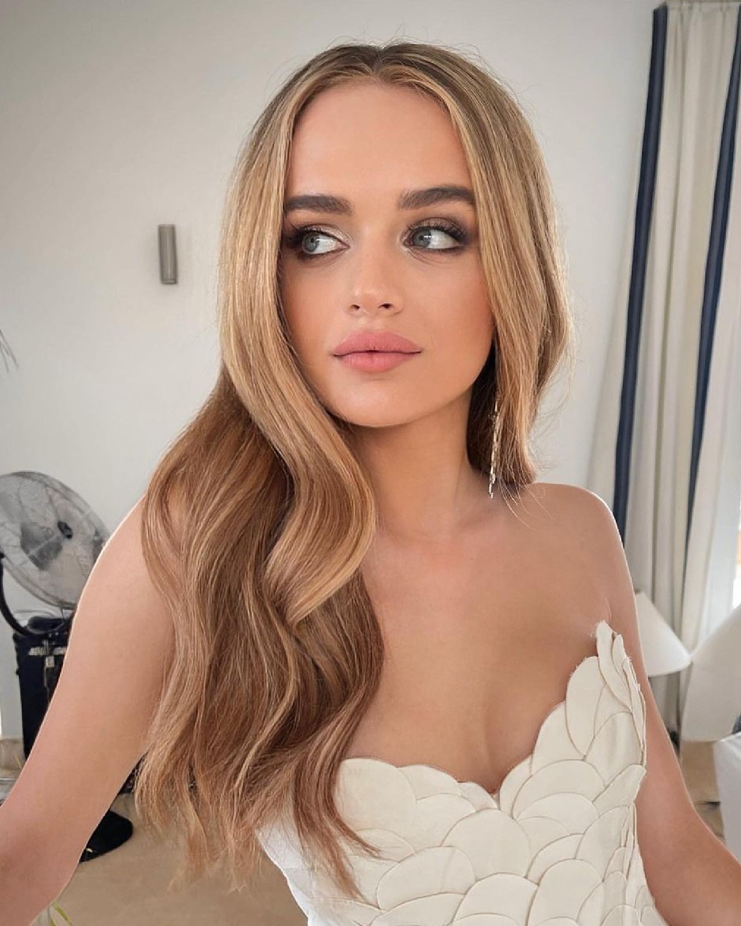 Joey King a Honey és a 2023-as téli csúcspontokkal