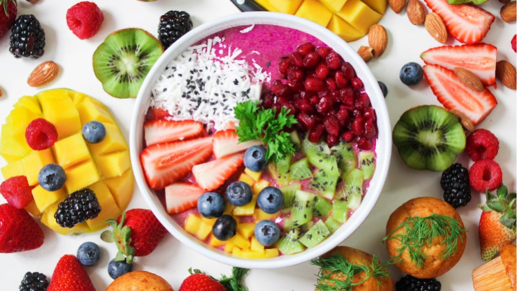 Az egészséges ételek fogyasztása növelheti a szervezet immunitását