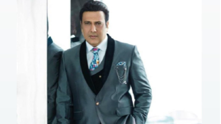 Govinda (Instagram/@govinda_herono1)