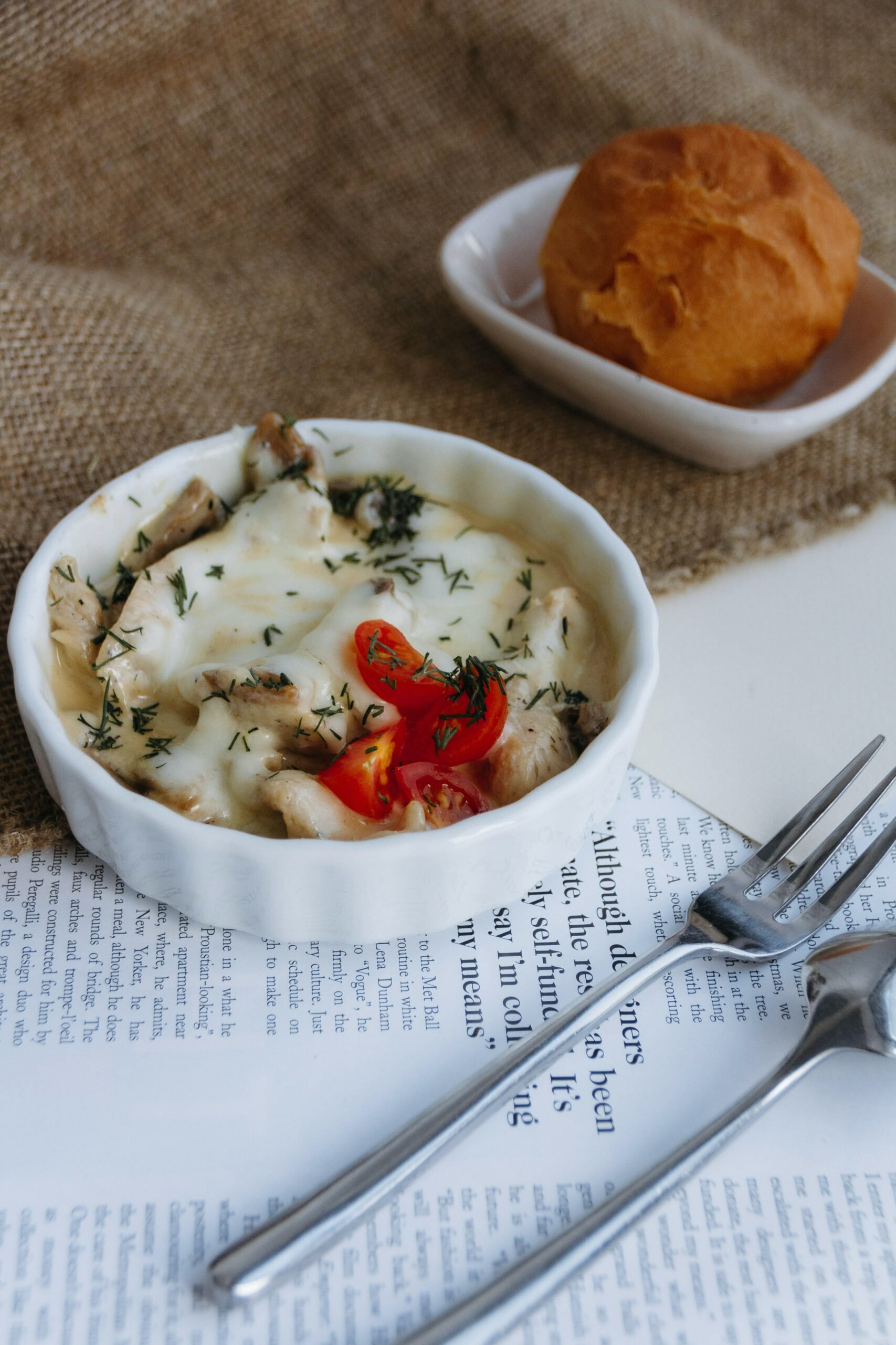 Vacsora egy gyereknek