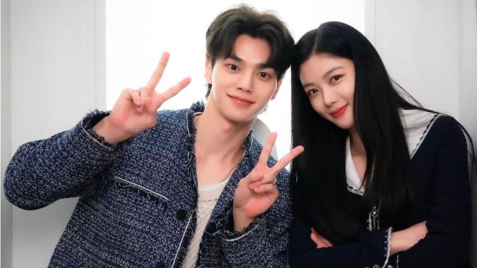 Song Kang in My Demon (Instagram/mydemon_sbss)