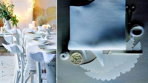 Az angyalsz&aacute;rnyak csod&aacute;latosan n&eacute;znek ki egy partin. &Eacute;s te magad is elk&eacute;sz&iacute;theted őket.