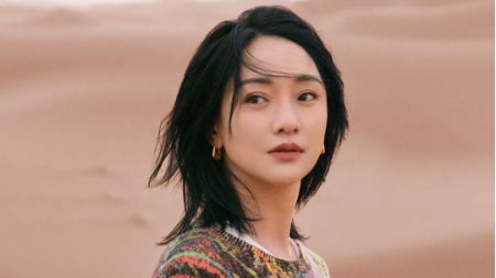 Zhou Xun (Instagram/@zhouxun_love)