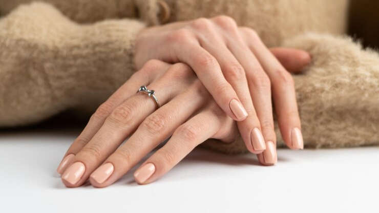 Rózsarany illusztráció (Freepik/kroshka__nastya)