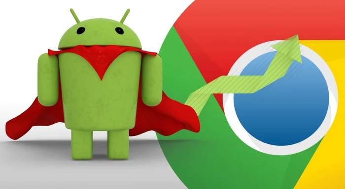 Chrome Chrome és Android