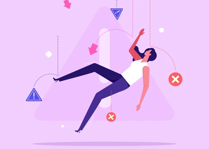 Két jel, amely keserű könnyeket ejt