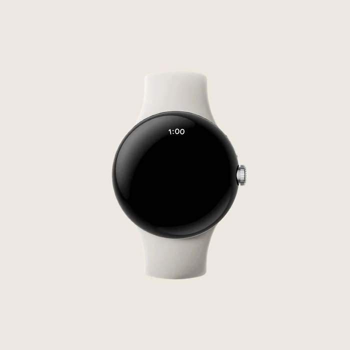 Google Pixel Watch / Forrás: Google