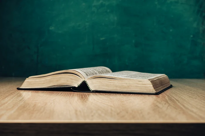 Könyv. Fotó: Shutterstock.