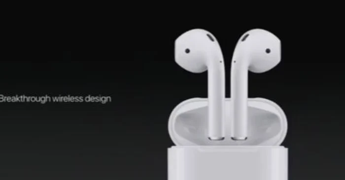 AirPods, az Apple intelligens fejhallgatója
