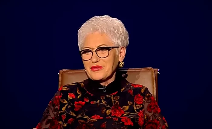 Lydia Fecioru. Fot&oacute;: arch&iacute;vum.