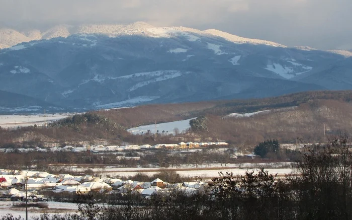 Apuseni hegyek. Fot&oacute;: Pixabey.