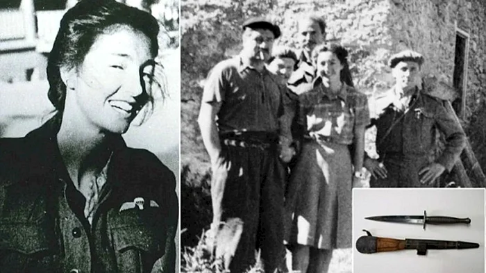 Christine Granville. Fotó: Dailymail.co.uk.