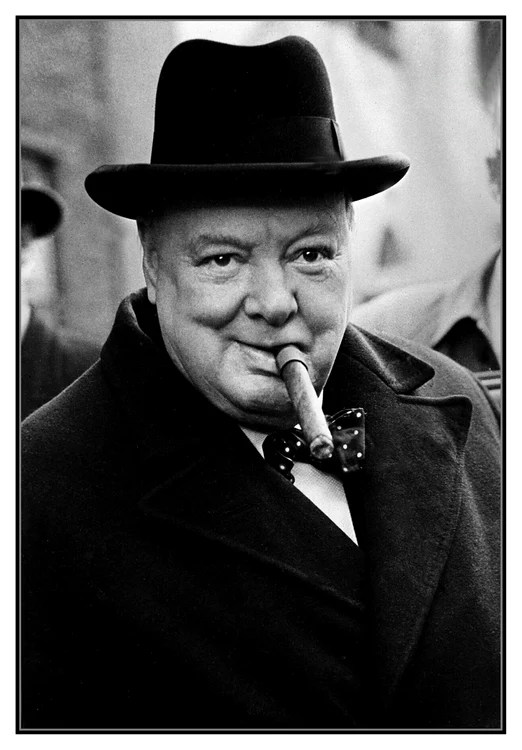 Winston Churchill. Fot&oacute;: Profimedia.