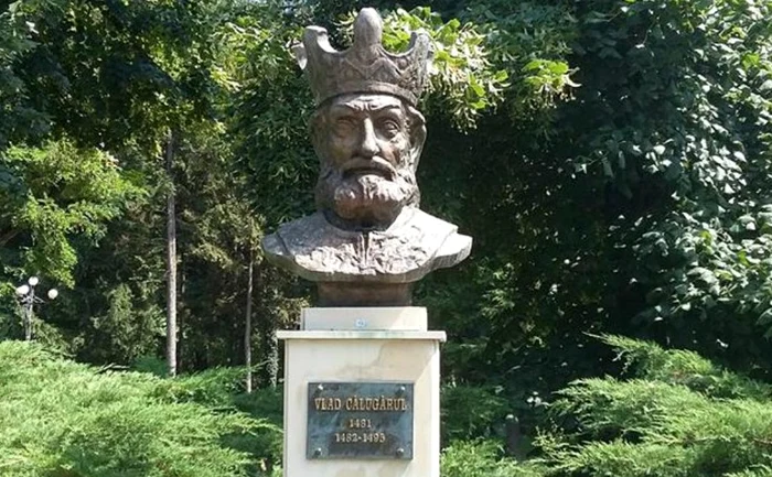 A 15. században uralkodó Vlad a 15. században / fotó: Gazeta Dâmboviței