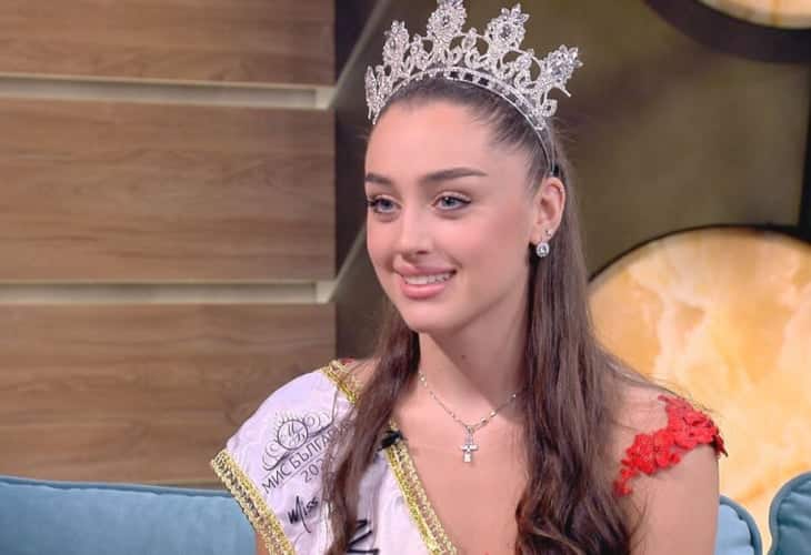 Miss Bulgária 2023 egy híres gazdag embert szegezett FOTÓ - Kirsche