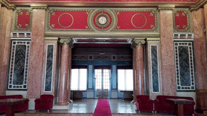 A Gara de Nord-i Kir&aacute;lyi Szalon olyan titok, amelyet csak nagyon kev&eacute;s rom&aacute;n ismer