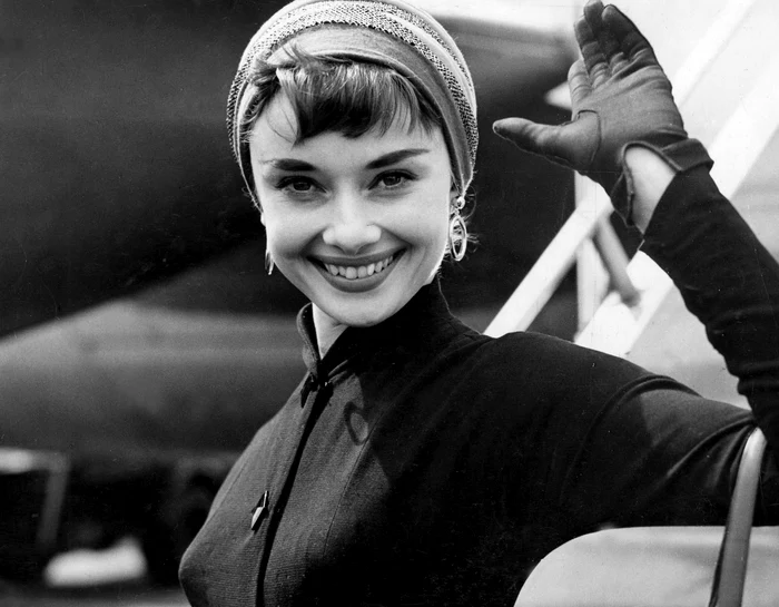 Audrey Hepburn a történelem egyik legnagyobb színésznője / fotó: Profimedia