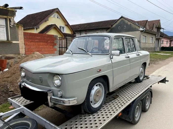 Az aut&oacute; nem szenvedett balesetet / FOT&Oacute;: Mobile.de