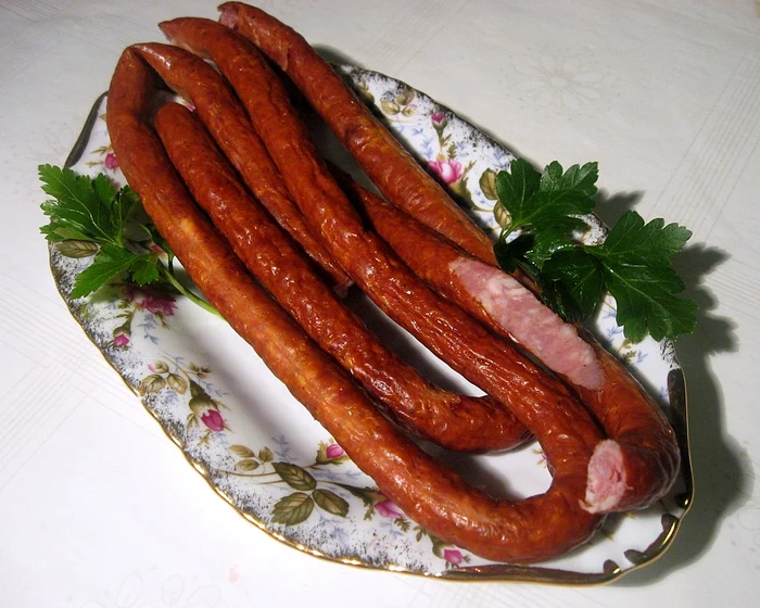 A Cabanos kolbász nem tesz jót az egészségnek / fotó: wikipédia