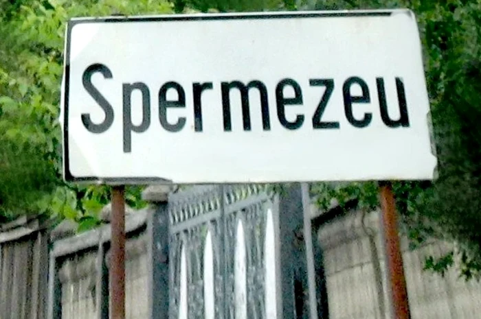 Spermezeu k&ouml;zs&eacute;g Beszterce-Nasz&oacute;d megy&eacute;ben / fot&oacute;: arch&iacute;v