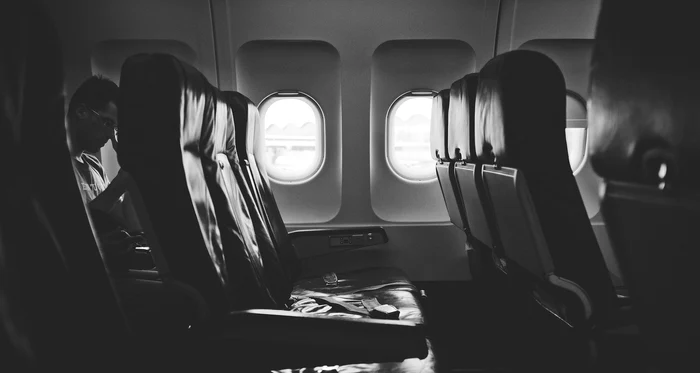 A repülőgépek kerek ablakai / Fotó: Pixabay