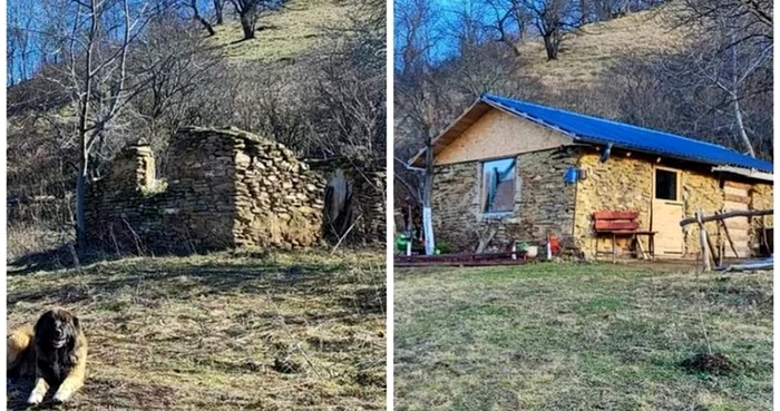 Egy rom&aacute;n csal&aacute;d romot alak&iacute;tott &aacute;t bar&aacute;ts&aacute;gos h&aacute;zz&aacute; / Fot&oacute;: Facebook