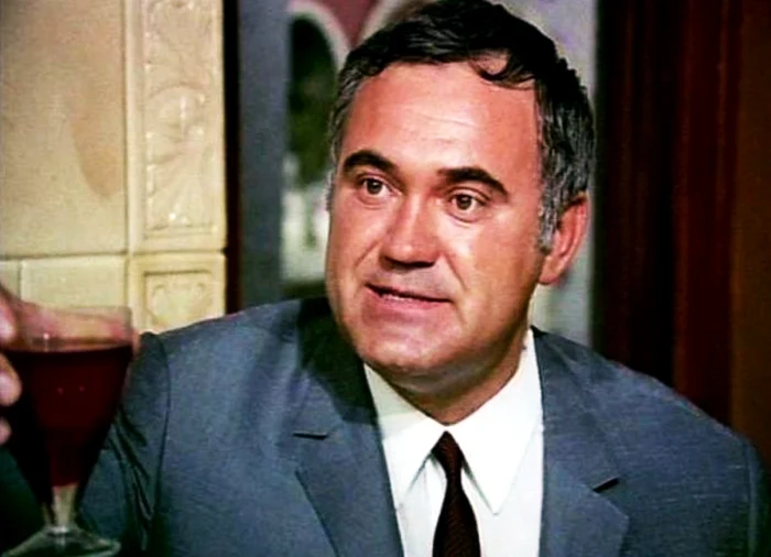 Dem Rădulescu. Fot&oacute;: arch&iacute;vum.