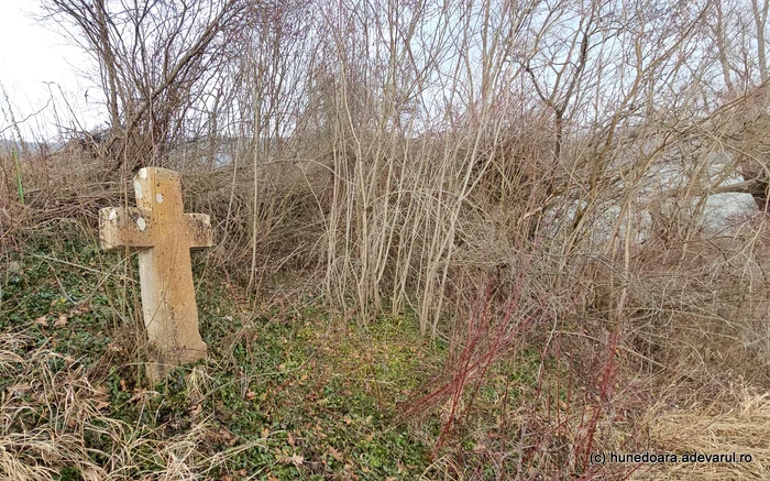 A tározó Hunyad városában található / fotó: Daniel Guță