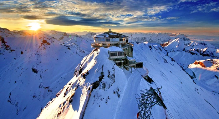 A cég, amely a hegyre költöztette székhelyét, hogy lemondásra kényszerítse alkalmazottait / Fotó: Pixabay