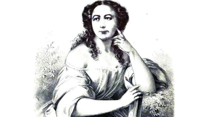 Ki volt az &iacute;r&oacute; Dora d'Istria / fot&oacute;: Historia.ro