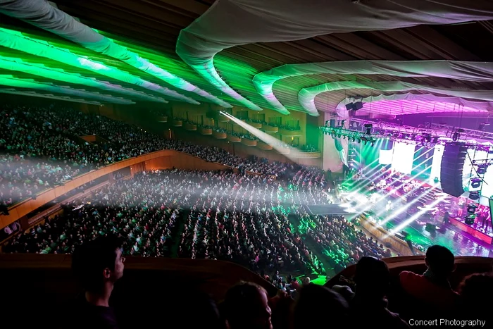 Koncert. Fot&oacute;: arch&iacute;vum.