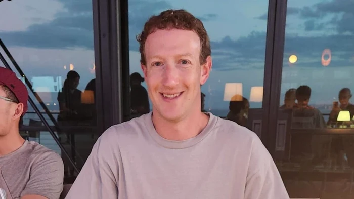 Mark Zuckerberget kritiz&aacute;lt&aacute;k h&aacute;l&oacute;zataiban. Fot&oacute;: Facebook/Mark Zuckerberg