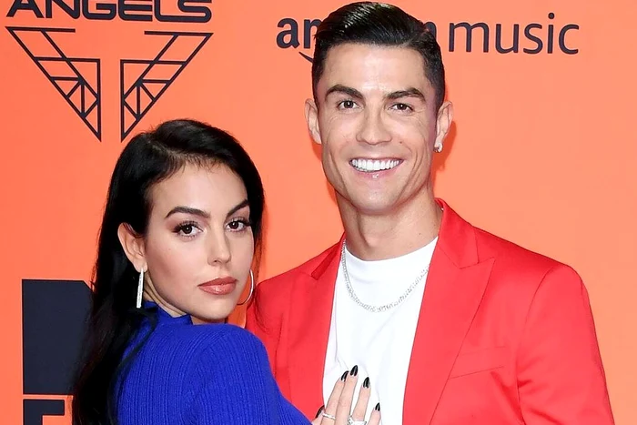 Georgina Rodriguez &eacute;s Cristiano Ronaldo